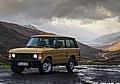 50 JAHRE RANGE ROVER - NORTH ROUTE 500 SCHOTTLAND